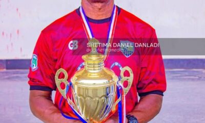 Showcasing Coach Alabi’s exceptional brilliance at Gombe United