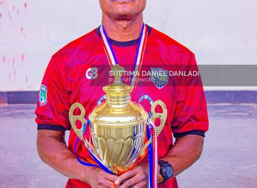Showcasing Coach Alabi’s exceptional brilliance at Gombe United