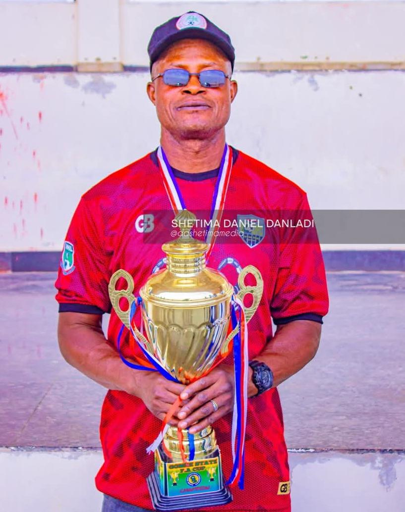 Showcasing Coach Alabi’s exceptional brilliance at Gombe United