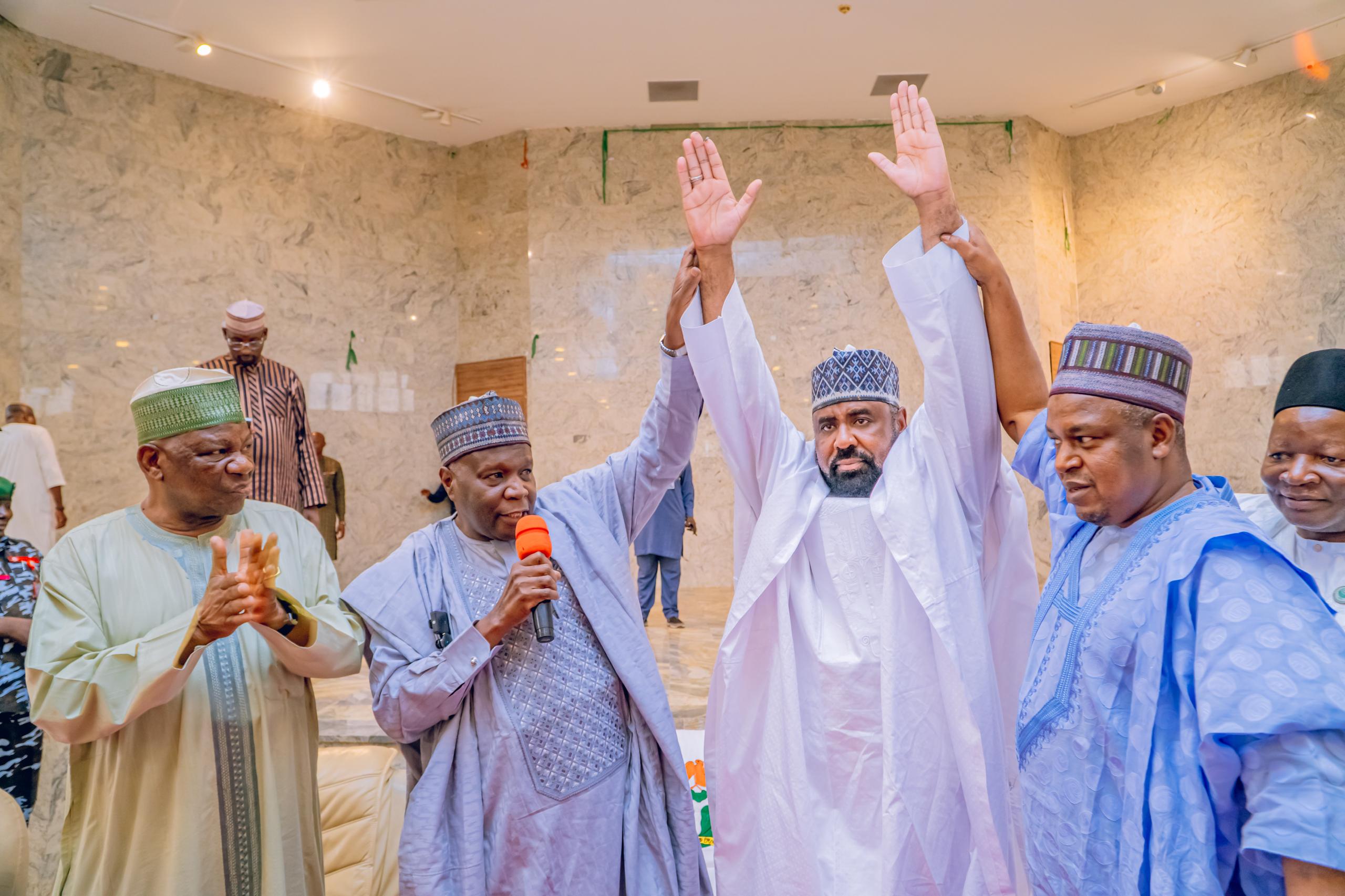 APC Picks Ex- KEDCO Gwamna as Consensus Candidate for 2027 Gombe Governorship Race