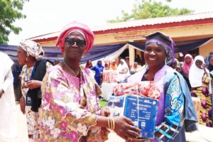 Yarang Llamisi Foundation trains 93 women in vocational, literacy skills in Gombe
