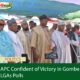 APC Confident of Victory in Gombe LGAs Polls