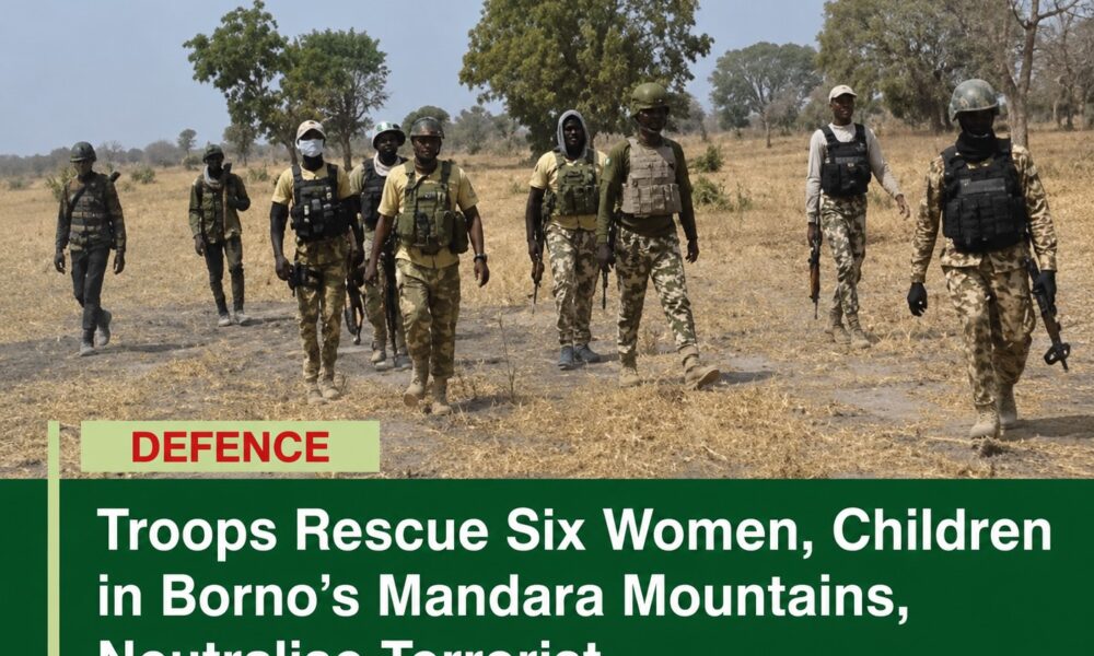 Blood in Rain: Suspected Boko Haram Fighters Overrun Army Base in Borno, Soldiers Feared Killed