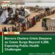 Borno’s Cholera Crisis Deepens as Cases Surge Beyond 4,200, Exposing Public Health Challenges