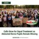 Calls Grow for Equal Treatment as Abducted Borno Pupils Remain Missing
