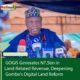 GOGIS Generates ₦7.5bn in Land-Related Revenue, Deepening Gombe's Digital Land Reform