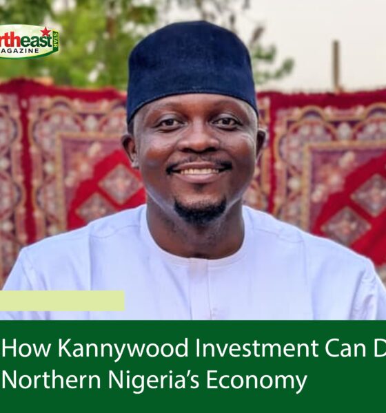 How Kannywood Investment Can Drive Northern Nigeria’s Economy