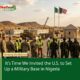 It's Time We Invite the U.S. to Set Up a Military Base in Nigeria