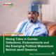 Rising Tides in Gombe: Defections, Endorsements and the Emerging Political Momentum Behind Jamil Gwamna
