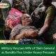 Military Rescues Wife of Slain General as Bandits Flee Under Heavy Pressure