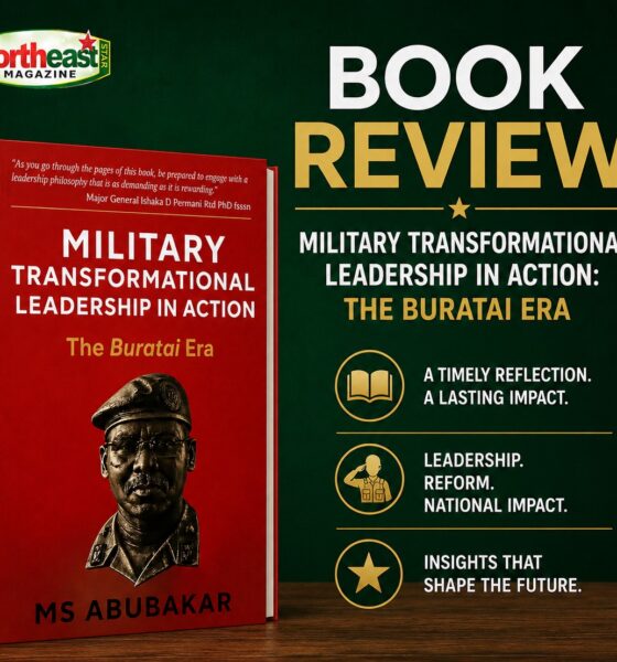 Military Transformational Leadership in Action: The Buratai Era”