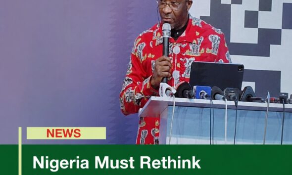 Nigeria Must Rethink Security Architecture, Kalu Tells Defence Conference