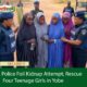 Police Foil Kidnap Attempt, Rescue Four Teenage Girls in Yobe