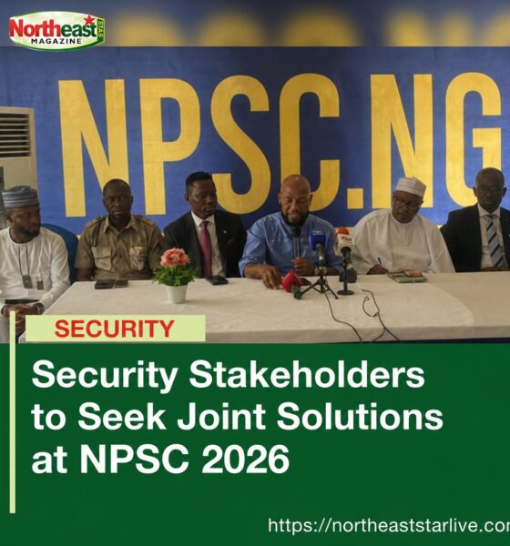 Security Stakeholders to Seek Joint Solutions at NPSC 2026