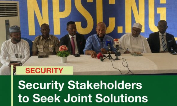 Security Stakeholders to Seek Joint Solutions at NPSC 2026