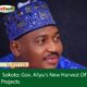 Sokoto: Gov. Aliyu's New Harvest Of Projects