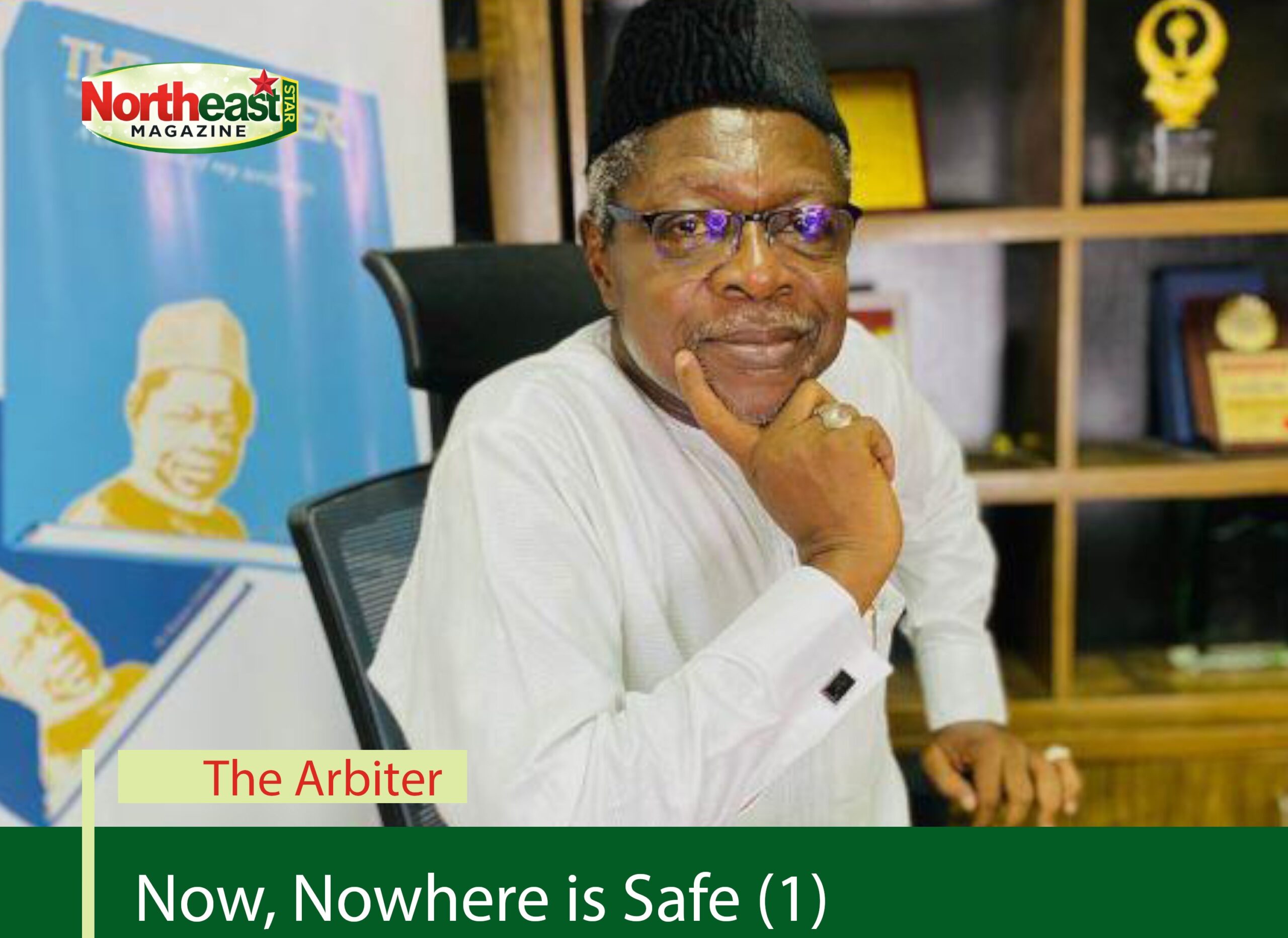 Now, nowhere is safe (1)