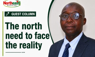 The north need to face the reality