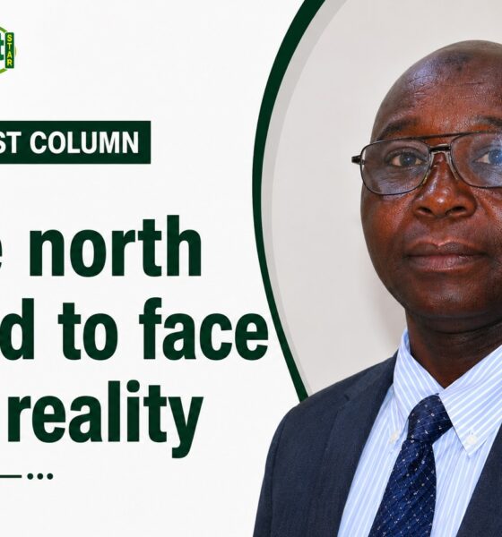 The north need to face the reality