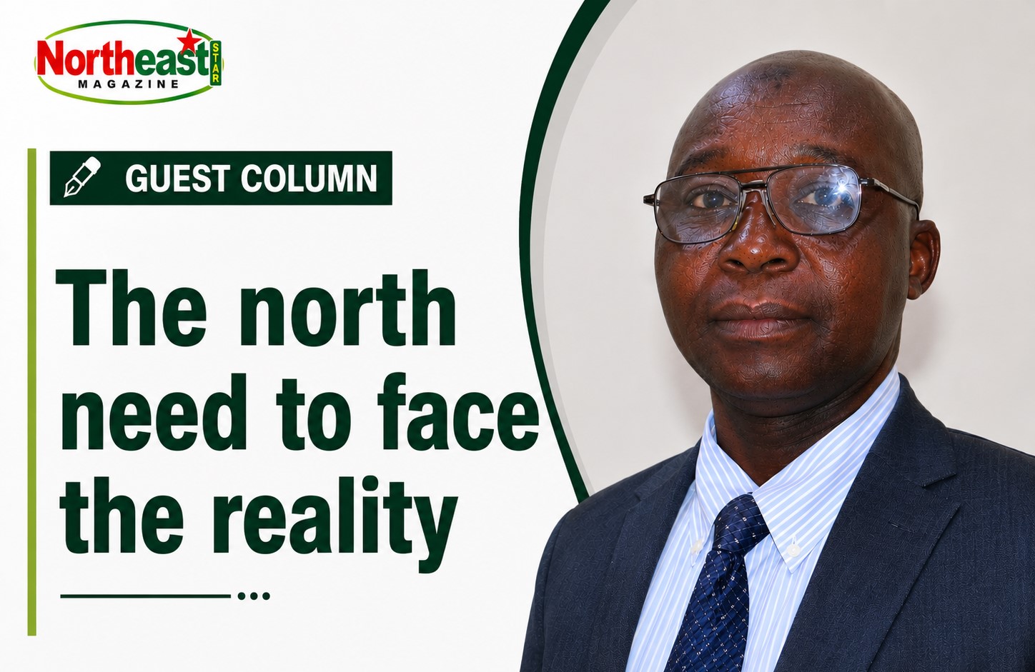 The north need to face the reality