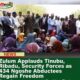 Zulum Applauds Tinubu, Ribadu, Security Forces as 434 Ngoshe Abductees Regain Freedom