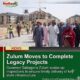 Zulum Moves to Complete Legacy Projects