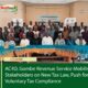 AC4D, Gombe Revenue Service Mobilise Stakeholders on New Tax Law, Push for Voluntary Tax Compliance