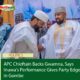 APC Chieftain Backs Gwamna, Says Inuwa's Performance Gives Party Edge in Gombe