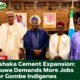 Ashaka Cement Expansion: Inuwa Demands More Jobs for Gombe Indigenes