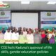 CGE hails Kaduna's approval of life skills, gender education policiesCGE hails Kaduna's approval of life skills, gender education policies