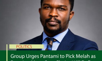 Group Urges Pantami to Pick Melah as Running Mate, Says Choice Will Define Leadership