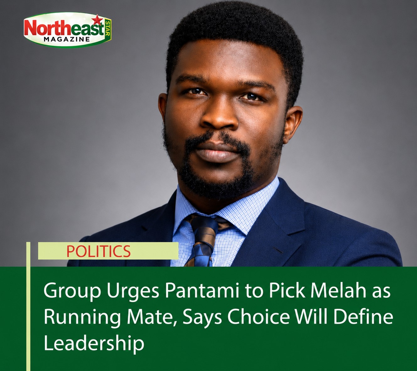 Group Urges Pantami to Pick Melah as Running Mate, Says Choice Will Define Leadership