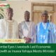 Gombe Eyes Livestock-Led Economic Growth as Inuwa Yahaya Meets Minister