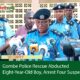 Gombe Police Rescue Abducted Eight-Year-Old Boy, Arrest Four Suspects