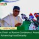 Fintiri to Receive Continental Award for Advancing Food Security