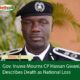 Gov. Inuwa Mourns CP Hassan Gwani, Describes Death as National Loss