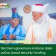 Northern governors endorse state police, boost security funding