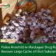 Police Arrest 65 in Maiduguri Drug Raid, Recover Large Cache of Illicit Substances