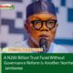 A N200 Billion Trust Fund Without Governance Reform Is Another Northern Jamboree