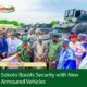 Sokoto Boosts Security with New Armoured Vehicles