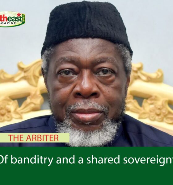 Of banditry and a shared sovereignty (3)