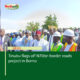 Tinubu flags off N70bn border roads project in Borno