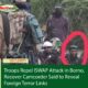 Troops Repel ISWAP Attack in Borno, Recover Camcorder Said to Reveal Foreign Terror Links
