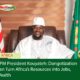 APM President Kouyateh: Dangotization Can Turn Africa’s Resources into Jobs, Wealth