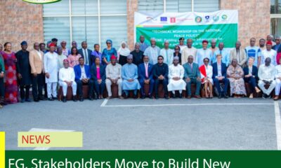 FG, Stakeholders Move to Build New National Peace Policy for Nigeria