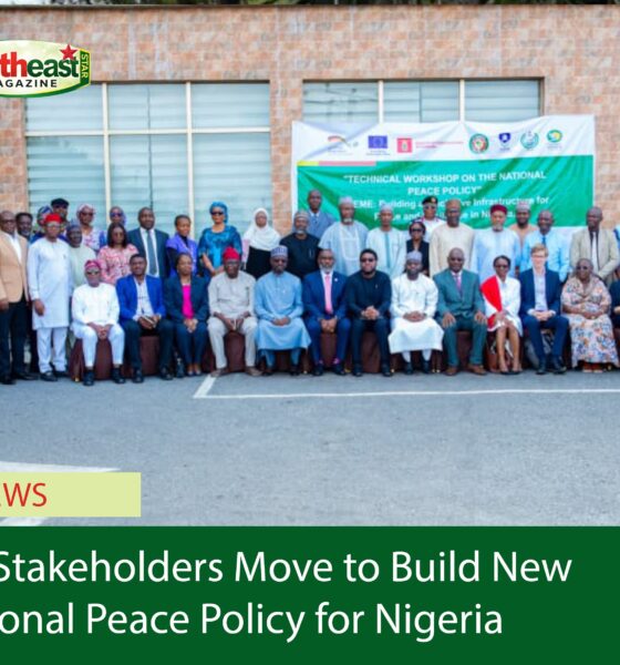 FG, Stakeholders Move to Build New National Peace Policy for Nigeria