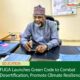FUGA Launches Green Code to Combat Desertification, Promote Climate Resilience