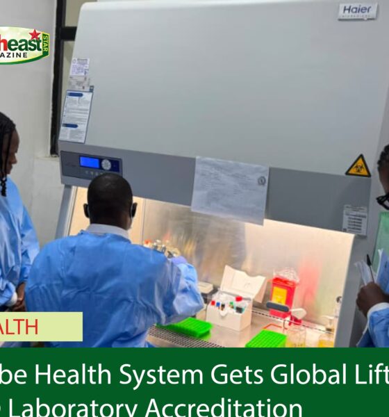 Gombe Health System Gets Global Lift With WHO Laboratory Accreditation