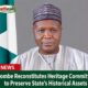 Gombe Reconstitutes Heritage Committee to Preserve State’s Historical Assets