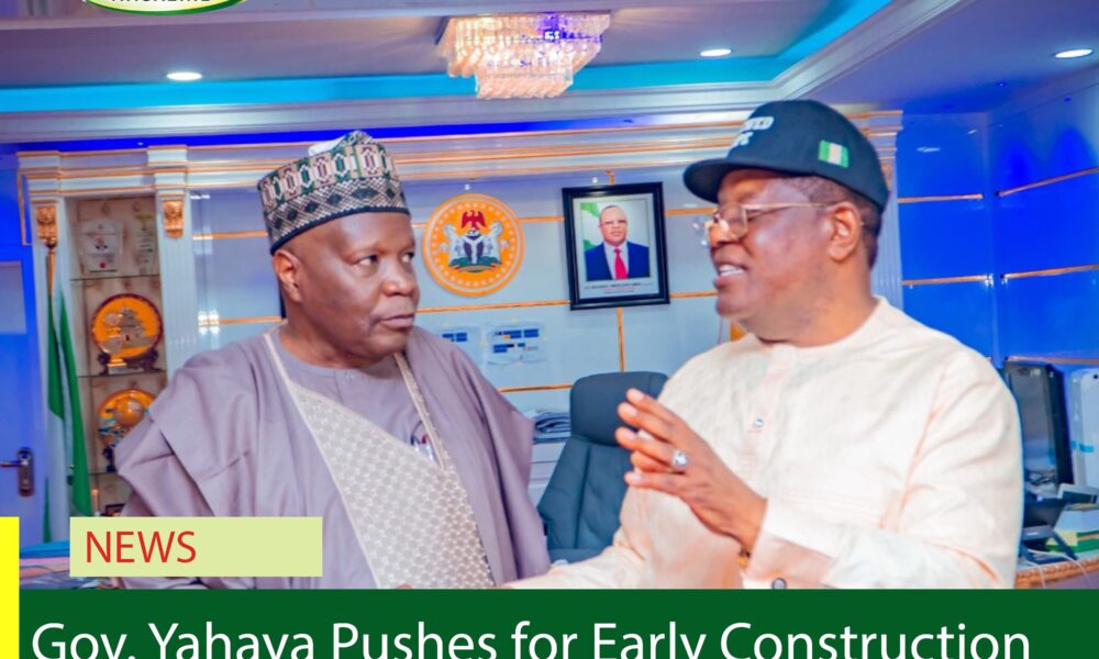 Gov. Yahaya Pushes for Early Construction of Gombe-Biu Super Highway, Bypasses